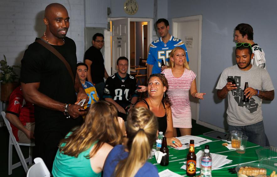 Fantasy Football FInding Value in Salary Cap Drafts 4for4